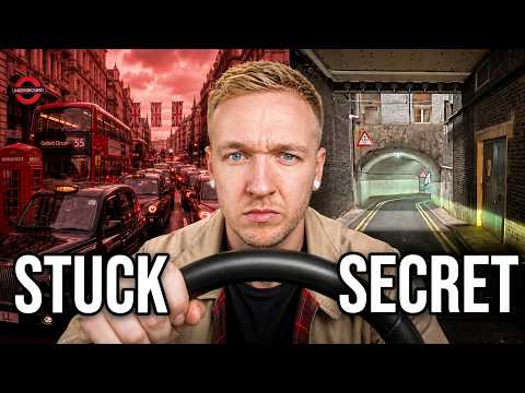 The Rat Runs ONLY London Cabbies Know!