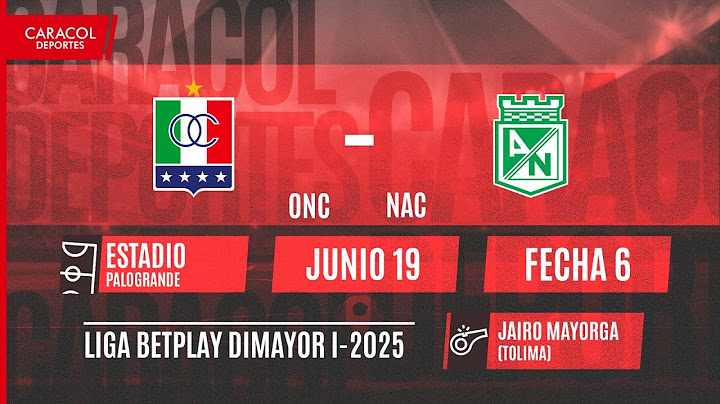 🔴 EN VIVO | Once Caldas Vs. Nacional - Liga Colombiana 2025-I por el Fenómeno del Fútbol