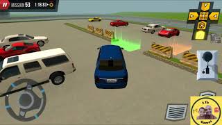 Limousine Driving 2019 - (SIMULADOR ANDROID) - 2021 screenshot 2