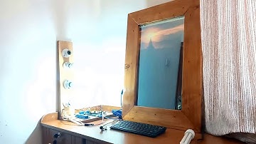 Amazon Alexa enabled Smart Mirror