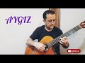 69.AYGIZ-Azeri Türkü Fingerstyle Gitar Düzenleme - Ahmet Kanneci