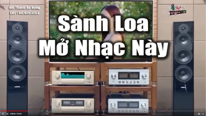 Cách sử dụng nhạc test loa hiệu quả