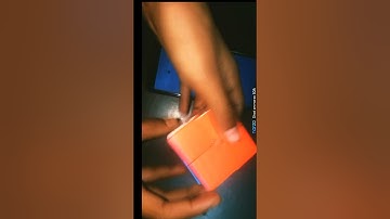 2*2 by cube solve new tricks easy Formula #newcubetrick #shortvideo #trending