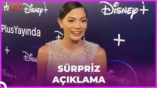 Demet Özdemirden Müjde