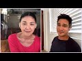 Pops Fernandez FB Live with Piolo Pascual