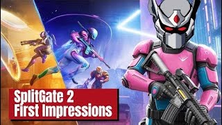 Split Gate 2 First Impressions