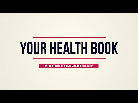 LIBRO YOUR HEALTH: TRAILER DE LOS VIDEOS DE SINOPSIS