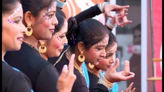 Dance Performance by EES Dubai Teachers - Annual Day 2017