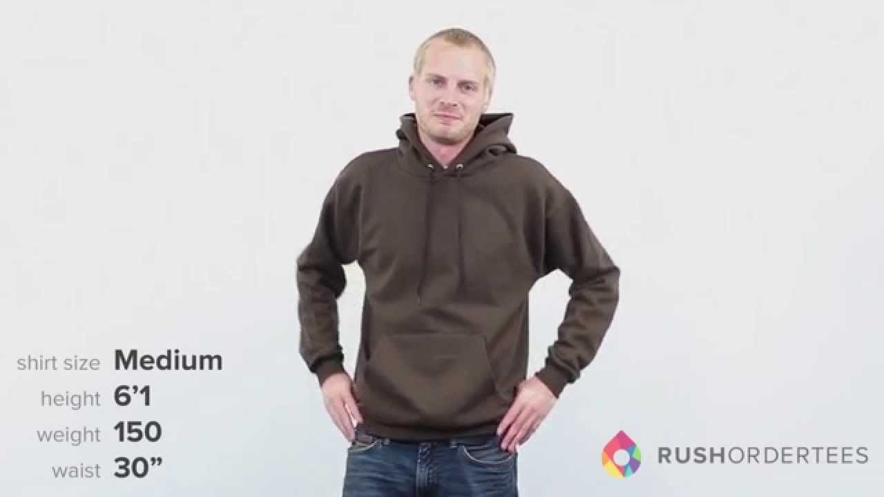 Create Your Own Hanes EcoSmart Hoodie