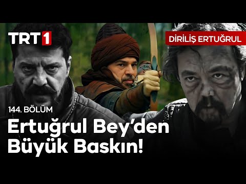 Yiğit Bir Düşman Değilsin - Diriliş Ertuğrul 144. Bölüm