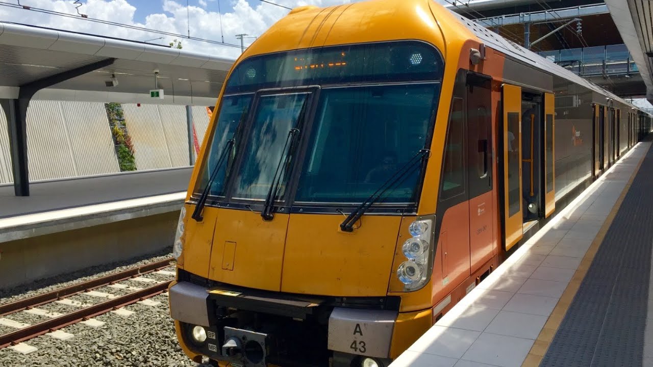 Sydney Trains Vlog 672: Leppington Prequel - YouTube