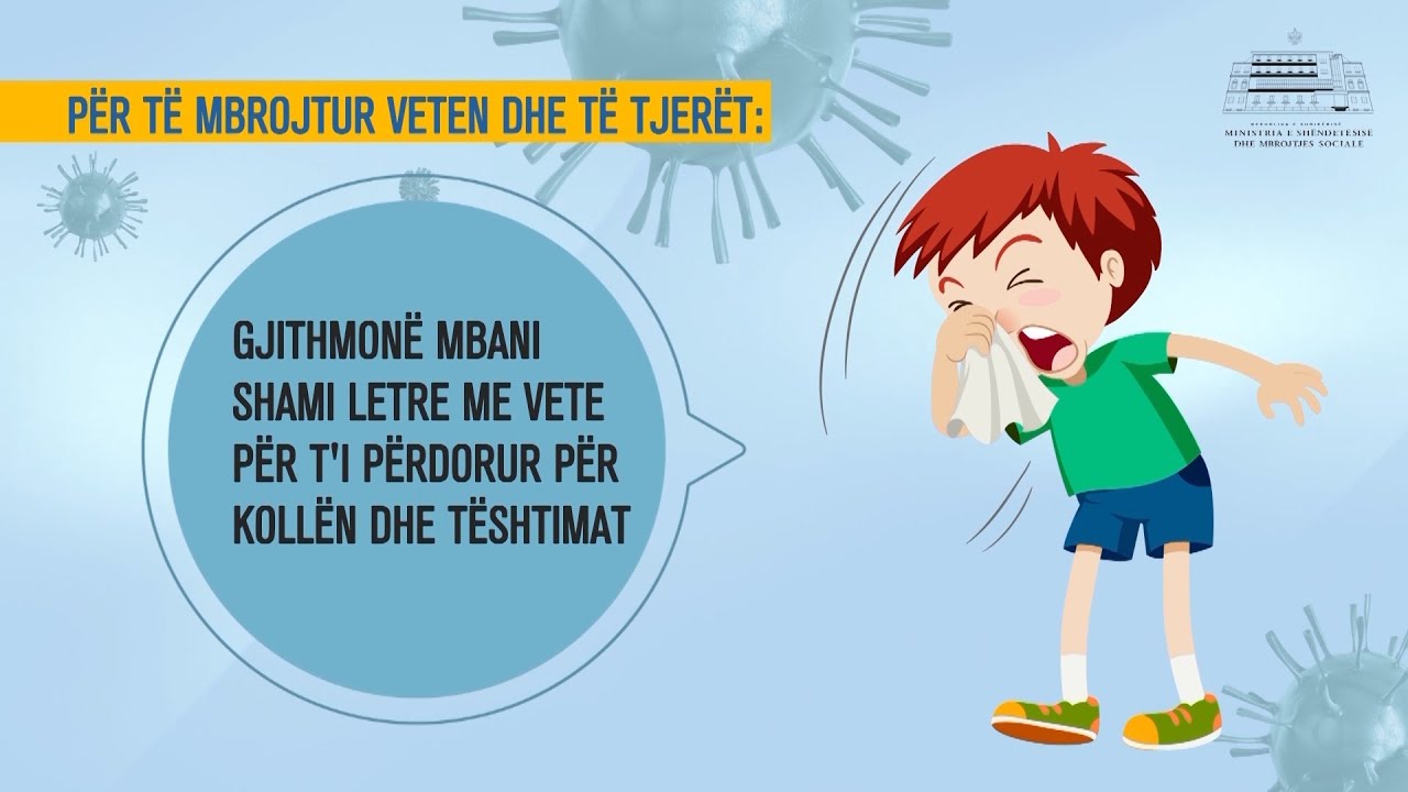 “Ti mund të ndihmosh në frenimin e përhapjes së koronavirusit”| ABC News Albania