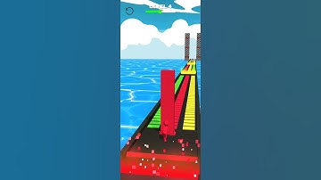 Stack Colors! Level 4 Gameplay Android, iOS All Levels.