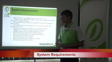 E-SPIN Retina CS Technical Overview