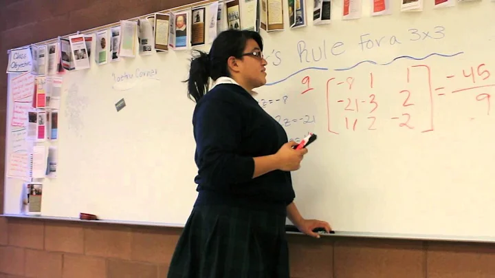Stephanie Schaffer and Anamaria Ancheta Math EC Cr...