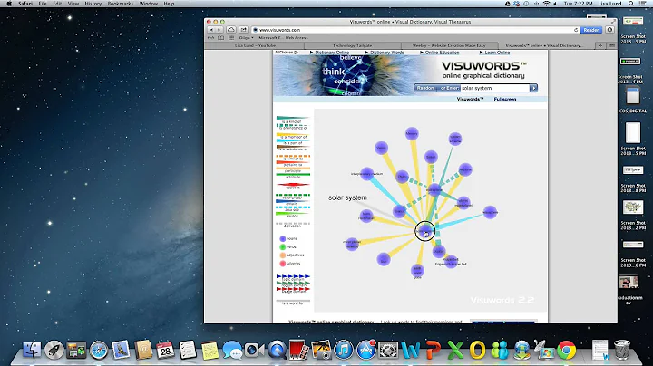 Visuwords User Guide