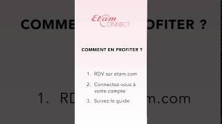 Etam Connect | Utiliser Mes Réductions Points