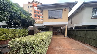 4 bedroom house tour in Lavington, Nairobi