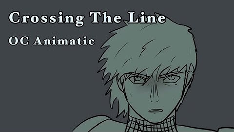 “Crossing The Line” (Tangled: The Series- Male Cover) OC ANIMATIC