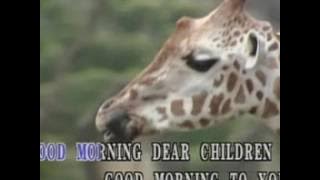 LAGU ANAK BAHASA INGRIS : GOOD MORNING TO YOU