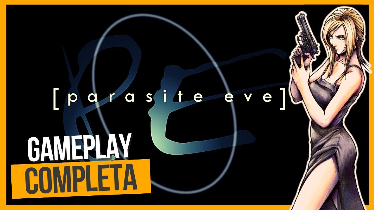 Parasite Eve - #1 - LEG PT-BR (PS1) 