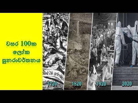 වසර 100ක ලෝක පුනරාවර්තනය | Repetition of the worls|most hamful virus