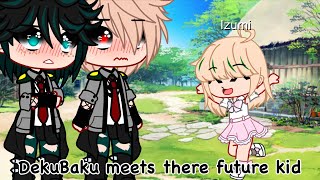 DekuBake meets there future kid[]Flirty￼ Deku[]Baku bottom[]MHA/BNHA[]DekuBaku[]•Black_spade•[]