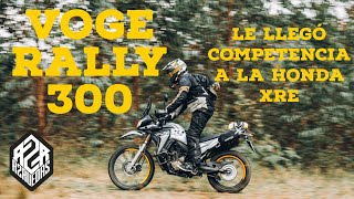 VOGE Rally 300, ¿le llegó competencia a la HONDA XRE 300? Prueba de mil kilometros y conclusiones