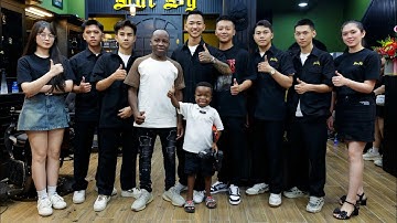 LINH PHILIP NÓI CÁC ĐIỀU KIỆN ĐỂ ĐƯA 2 BỐ CON LÔI SANG VIỆT NAM VÀ HÌNH PHẠT RẤT NẶNG NẾU SAI PHẠM 