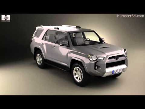 4runner toy car