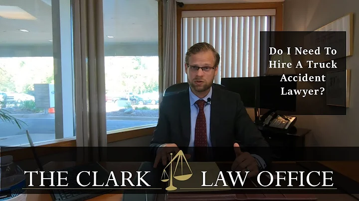 Do I Need To Hire A Truck Accident Lawyer?