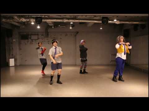 【コスプレ踊ってみた】ライムライト【pkmnSV】