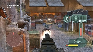 Rogue Trooper (2006 Video Game) Walkthrough # 3