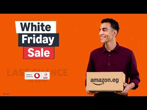 White Friday Sale Last Chance to Save