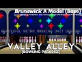 ROBLOX Bowling #49: Brunswick A Model [Valley Alley] (Bowling Paradise)