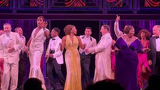 Some Like It Hot Musical 1st Preview Full Curtain Call @SLIH on Broadway