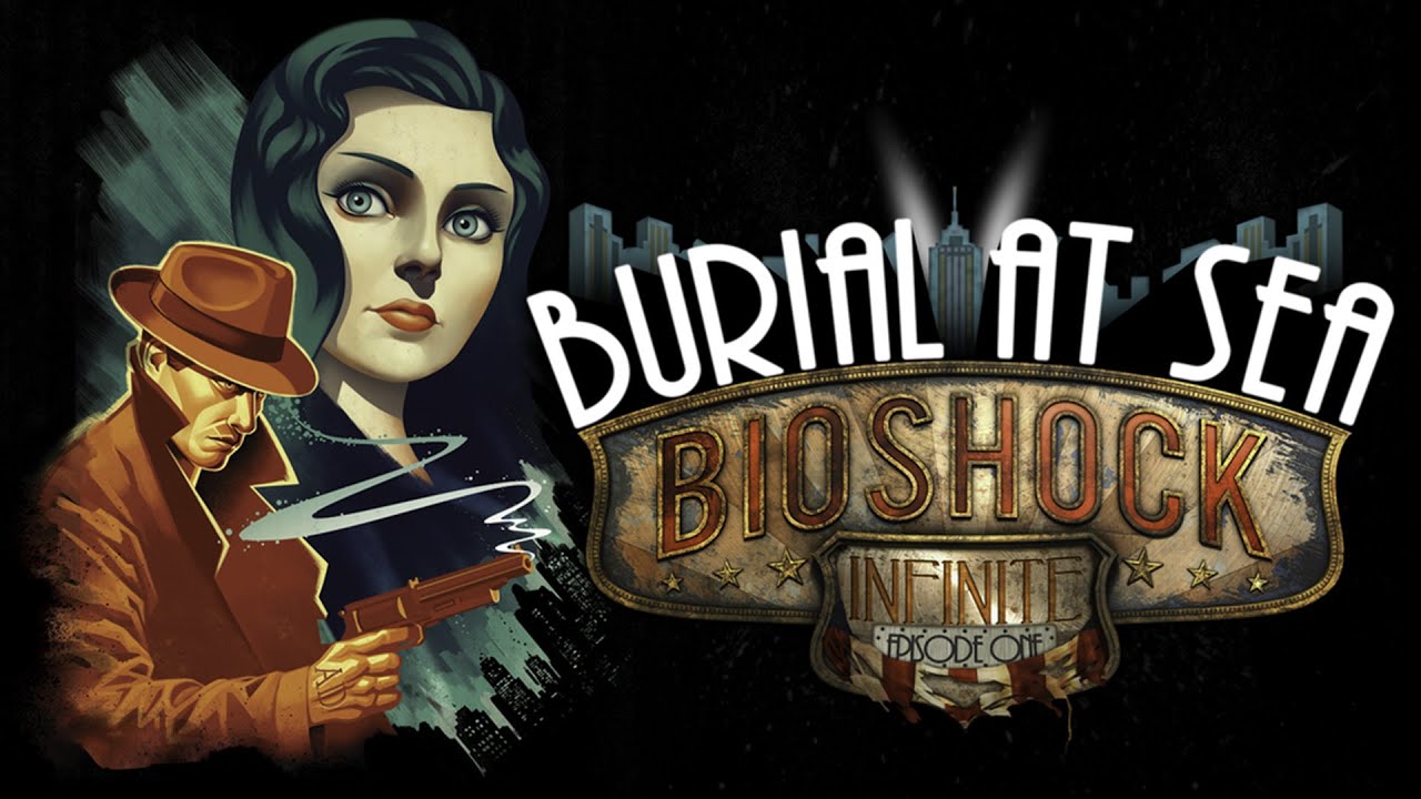 Bioshock burial at sea steam фото 70