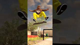 Trick Request - Laser Flip To Bs Smith In Session Skate Sim