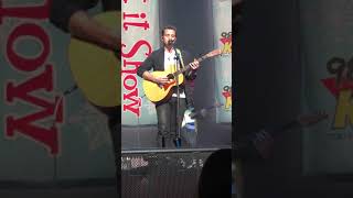 Stephen Puth - Crying My Eyes Out (LIVE)