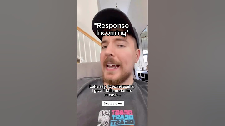 If MR. BEAST gave me 1 MILLION DOLLARS, this is what I’d do…