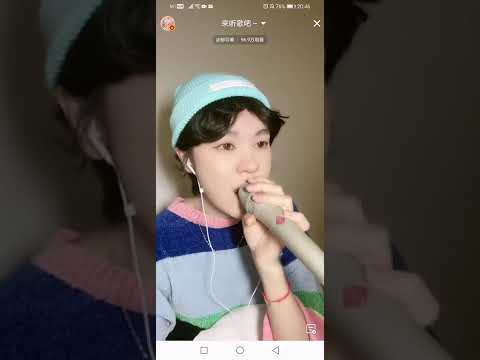 郁可唯 直播《十年如烟》