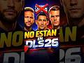 ESTOS CRACKS NO ESTÁN EN DLS 26 😱⚽