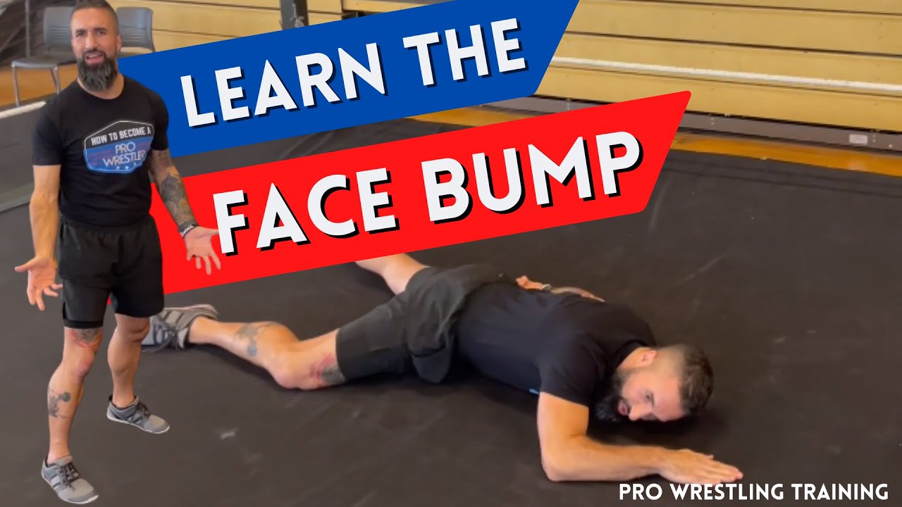 Learn how to take a Face Bump. (Step by step breakdown) YouTube