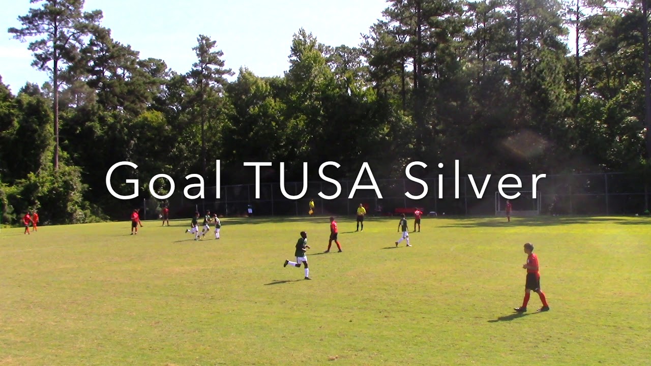 TUSA Classic 2018 U14 Gold Division Game 1 IDF vs TUSA Silver YouTube