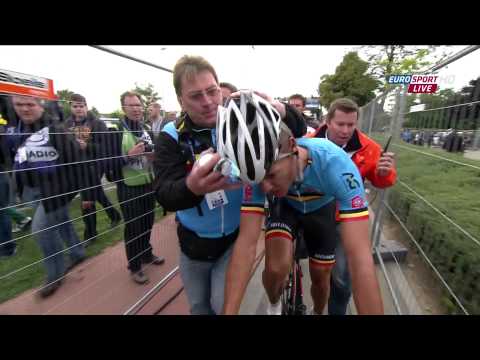 Video: Philippe Gilbert: 'Mense oordryf hoe taai Roubaix is