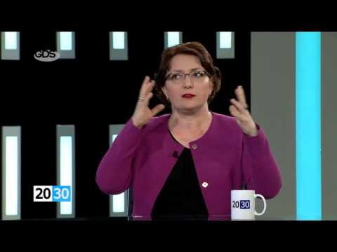 თინათინ ხიდაშელი, თავდაცვის მინისტრი/ პირველი ნაწილი  /2030 (04.05.2016.)/