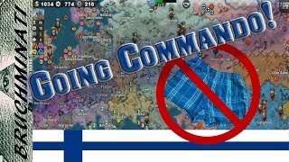 Finland 1939 #1 Going Commando (Infantry Only) World Conqueror 4