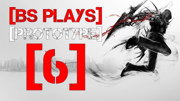 ★Prototype - Pure Web of Intrigue - #6★