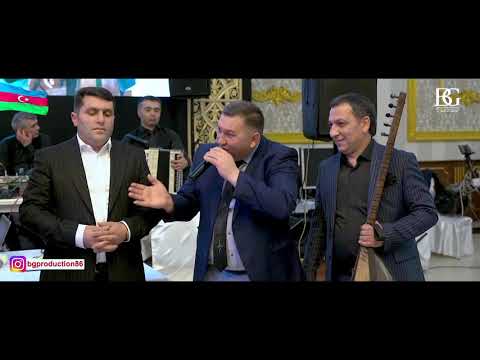 Elshan Eloglu Rashid Kamiloglu Asiq Ilqar - Yeraz Yasinin oglu Islamin kicik toyu SURQUT 2021