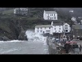 Polperro - The Perfect Storm